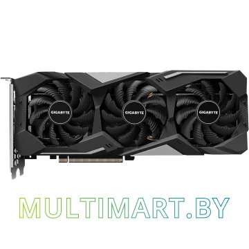 Видеокарта Gigabyte Radeon RX 5500 XT Gaming OC 8GB GDDR6 GV-R55XTGAMING OC-8GD